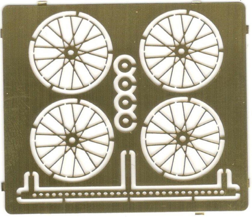 Fly 48010 Ansaldo S.V.A.10 1/48 – immagine 10