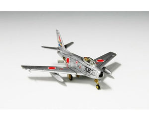 Trumpeter 01321 F-86F-40 Sabre 1/144 – zdjęcie 3