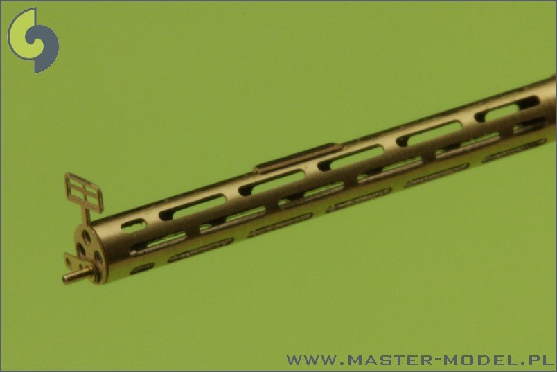 Master AM-48-036 German WW I machine gun Parabellum LMG14 (1pcs) 1/48 – Bild 2