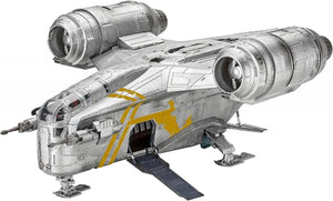 Revell 06788 The Mandalorian: Razor Crest Platinum Edition 1/72 – image 3