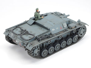 Tamiya 35281 Sturmgeschutz III Ausf.B 1/35 – image 3