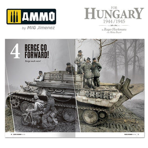 Ammo of Mig 6280 The Battle for Hungary 1944/1945 (English) – immagine 6