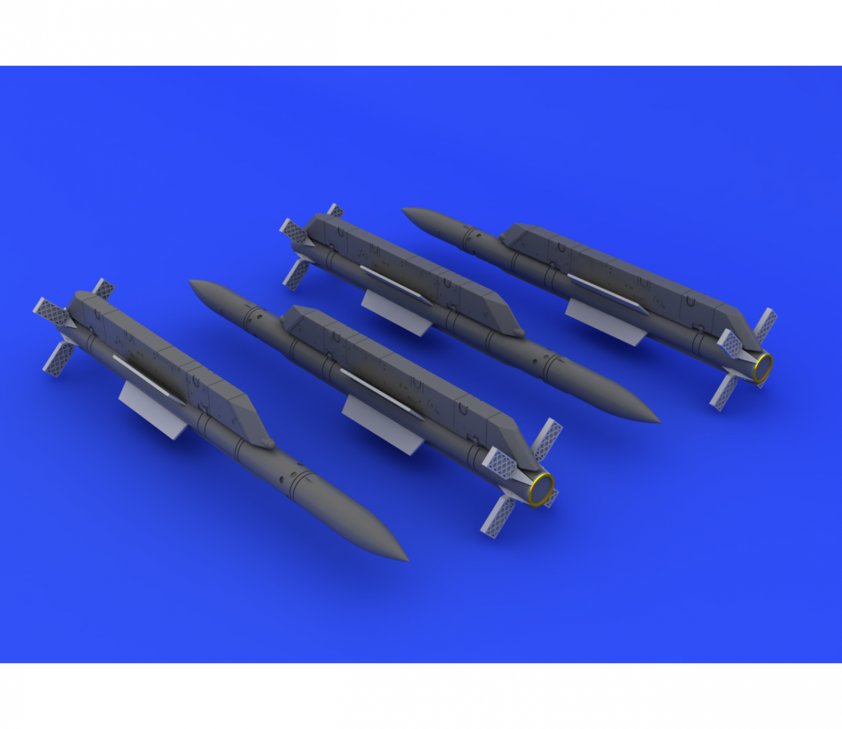 Eduard SIN64813 MISSILES AÉRIENS MODERNES RUSSES 1/48 – image 7