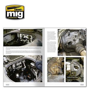 AMMO of Mig Jimenez 5953 M60A3 MAIN BATTLE TANK VOL 1 – immagine 5