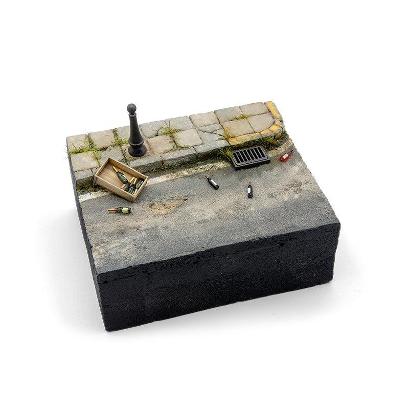 AK Interactive AK35018 BOUTEILLES ET CANETTES 1/35 – image 8