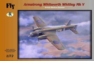 Fly 72006 Armstrong Whitworth Whitley Mk.V 1/72