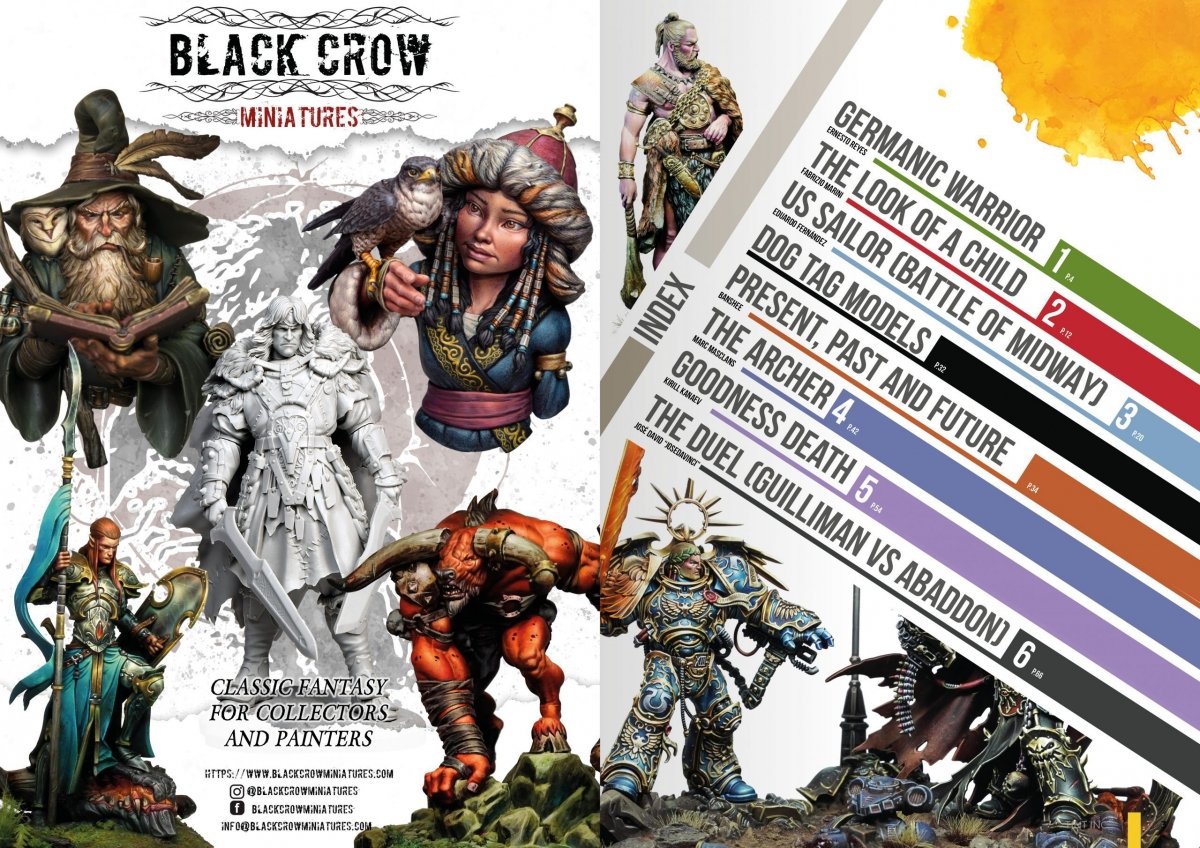 AK Interactive AK530 TINT INC. ISSUE 01 – Bild 2