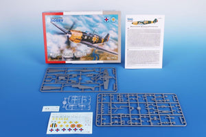 Special Hobby 72472 Messerschmitt Bf 109E ‘Slovak and Rumanian Aces’ 1/72 – zdjęcie 3