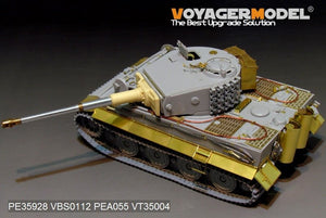Voyager Model PE35928 WWII German Tiger I Late Production For TRUMPETER 09540 1/35 – Bild 12