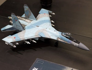 Great Wall Hobby L4820 Su-35S Flanker-E Multirole Fighter 1/48 – zdjęcie 6