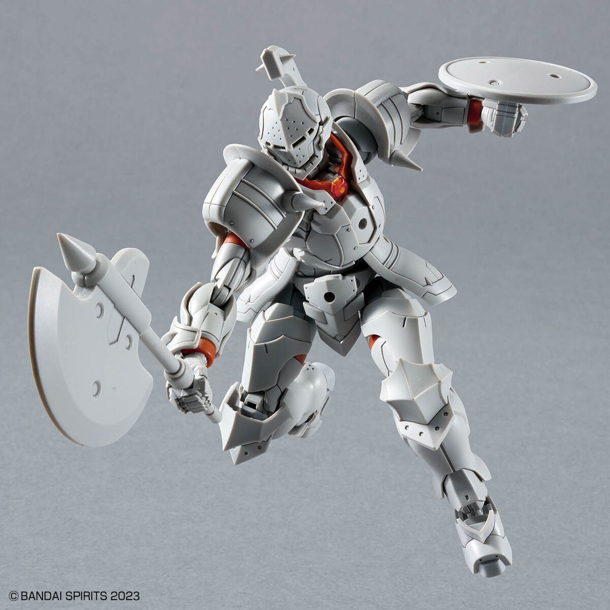 Bandai 67424 30MF LIBER FIGHTER – image 6