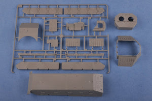 Hobby Boss 83869 IDF APC Nagmachon Doghouse I 1/35 – zdjęcie 4