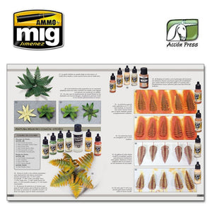 AMMO of Mig EURO0008 Jimenez LANDSCAPES OF WAR: THE GREATEST GUIDE - DIORAMAS VOL. 2 (English) – image 5