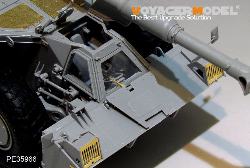Voyager Model PE35966 Modern South Afria G6 Rhino SPH basic For TAKOM 2052 1/35 – image 15