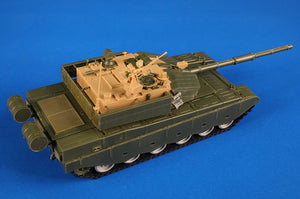 Hobby Boss 84589 PLA ZTZ-99B MBT 1/35