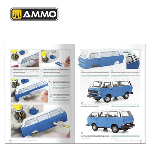 Ammo by Mig 6301 Scale Modeling for Beginners Vol. 2: Paint &amp;amp; Weathering (Bilingual) – image 8