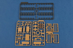 Hobby Boss 80131 German Panzerkampfwagen IV Ausf B – Bild 7