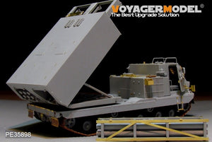 Voyager Model PE35898 Modern US M270A1 Mittlere Artillerie Racketen System Basic for TRUMPETER 1/35 – immagine 7