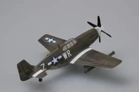 Hobby Boss 80242 P-51B Mustang Fighter 1/72 – zdjęcie 4