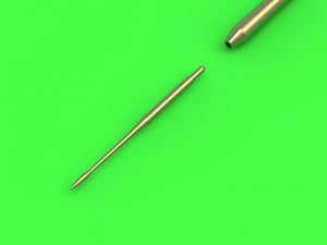 Master AM-72-144 T-45 Goshawk - Pitot Tube &amp;amp; Angle Of Attack probe 1/72 – immagine 2