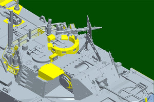 Trumpeter 09606 VBM Freccia 1/35 – Bild 15