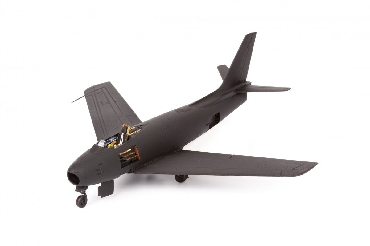 Eduard BIG49350 F-86F-40 AIRFIX 1/48 – zdjęcie 12