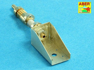 Aber 16054 US Army MP-48 antenna base could be usen to RC models 1/16 – Bild 6