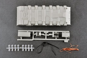 Trumpeter 09553 Russian BREM-1 Armoured Recovery Vehicle 1/35 – Bild 15