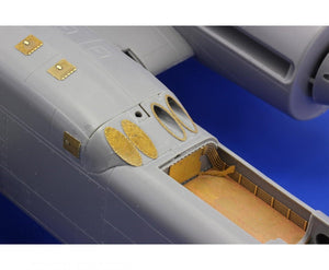 Eduard 32324 He 219 exterior 1/32 Revell – imagen 10