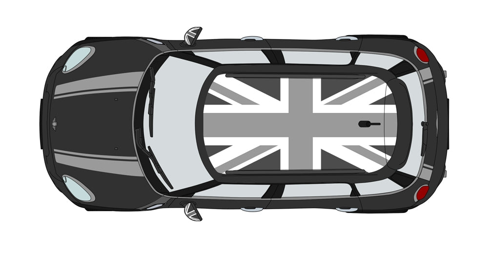 Hasegawa 20704 Mini Cooper S Countryman ALL4 Black Jack 1/24 – image 4