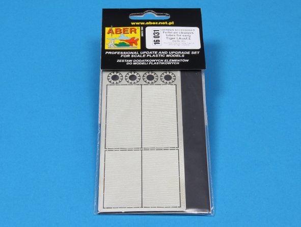 Aber 16031 Feifel air cleaners tubes for early Tiger I 1/16 – Bild 11