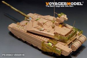 Voyager Model PE35943 Modern Russian T-90MS Mod2013 MBT basic For TIGER 4610 1/35 – image 9