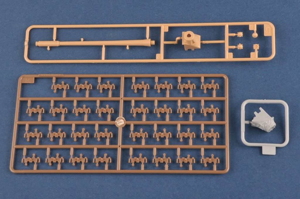 Hobby Boss 84539 PLA 59 Medium Tank-early 1/35 – image 8