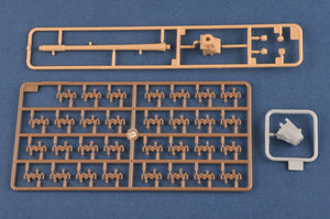 Hobby Boss 84539 PLA 59 Medium Tank-early 1/35 – image 8
