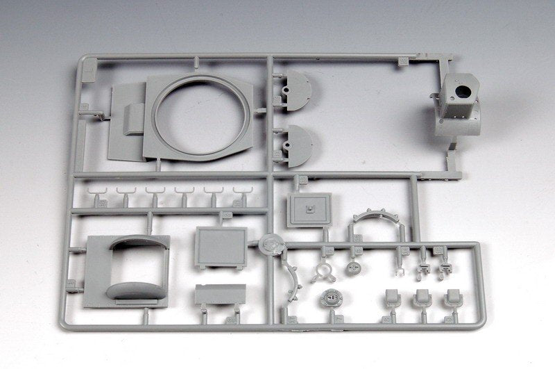 Trumpeter 00312 Russia KV-2 Tank 1/35 – immagine 16