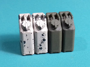 EUREKA XXL E-045 US Military Fuel Canisters 1/35 – image 3