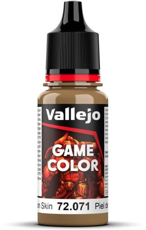 Vallejo 72071 Game Color - Barbarian Skin 18ml – imagen 2