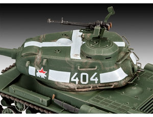 Revell 03269 Soviet Heavy Tank IS-2 1/72 – image 3