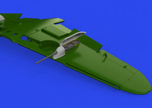 Eduard 672326 Bf 109F/ G/K gun pods PRINT EDUARD 1/72 – Bild 3
