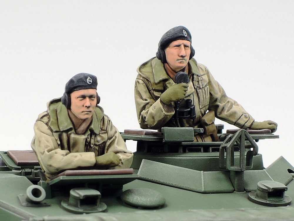 Tamiya 35380 British Cruiser Tank A34 Comet 1/35 – immagine 4