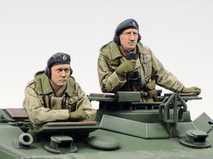 Tamiya 35380 British Cruiser Tank A34 Comet 1/35 – immagine 4
