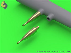Master AM-48-097 Fairey Firefly - Hispano 20mm cannons in short fairings 1/48 – image 2