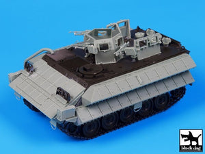 Black Dog T35094 M113 Zelda2 reactive armor conversion set 1/35 – immagine 5