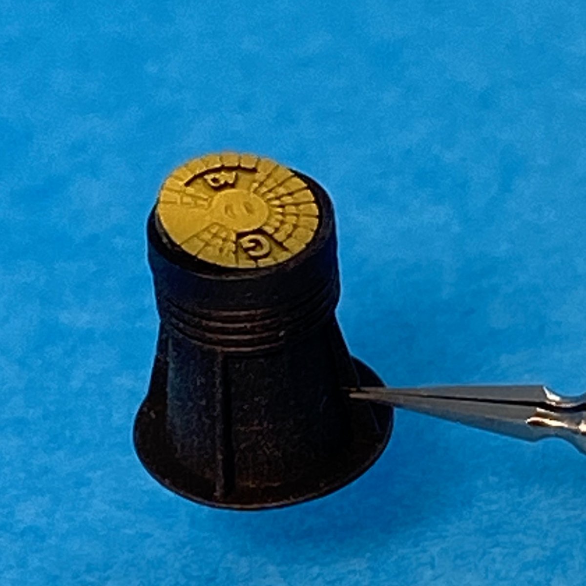 Point de non-retour 3523034 Regard d&amp;#39;inspection pour gaz 1/35 – image 2