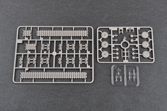 Trumpeter 01580 Soviet T-64AV MOD 1984 1/35 – Bild 5