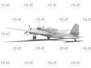 ICM 48196 Mitsubishi Ki-21-Ia &amp;quot;Sally&amp;quot; 1/48 – Bild 5