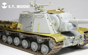 E.T. Model E35-018 WWII Soviet JSU-152/JSU-122 Basic (For DRAGON Kit) 1/35 – immagine 8