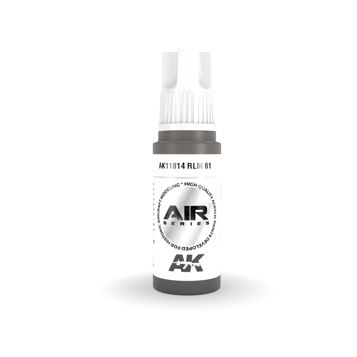 AK Interactive AK11814 RLM 61 – AIR 17ml – immagine 3