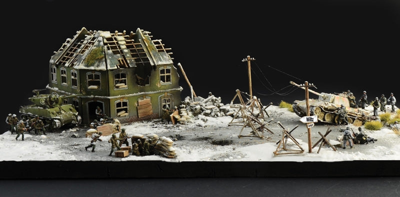 Italeri 6186 Siège de Bastogne 80 ans - Coffret de bataille 1/72 – image 20