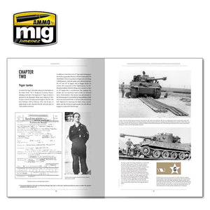 AMMO of Mig Jimenez 6261 ITALIENFELDZUG. GERMAN TANKS AND VEHICLES 1943-1945 VOL.1 (English) – Bild 3